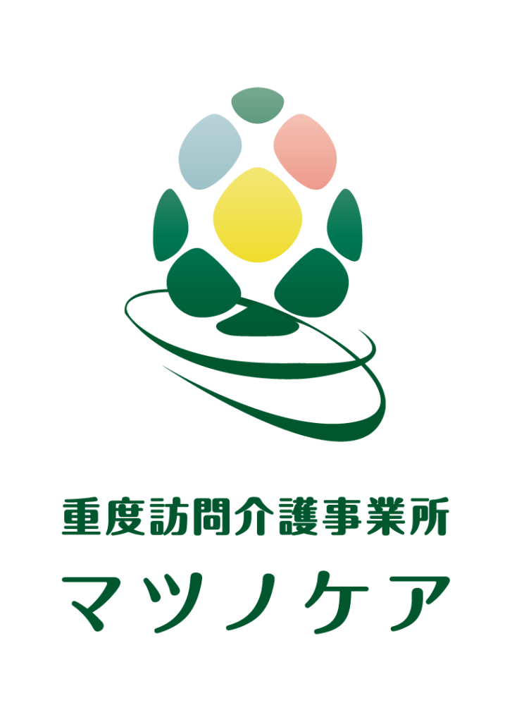 マツノケアのロゴ